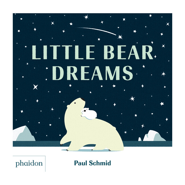 Little Bear Dreams - Books - 1