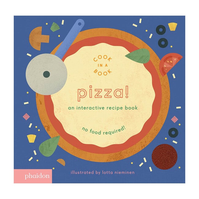 Pizza! - Books - 1