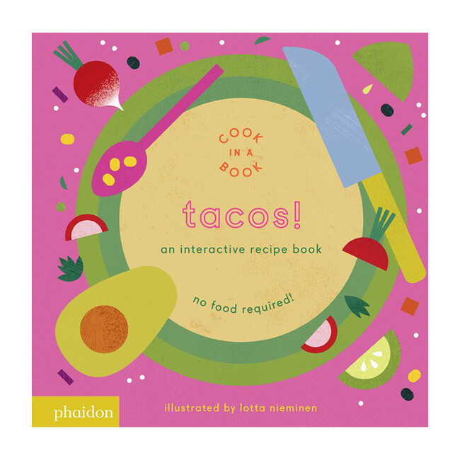 Tacos! - Books - 1