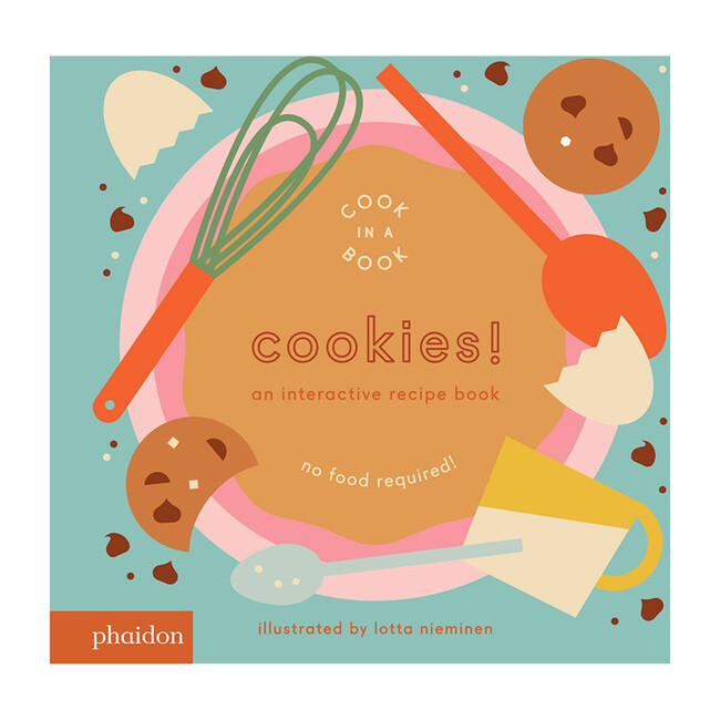 Cookies! - Books - 1