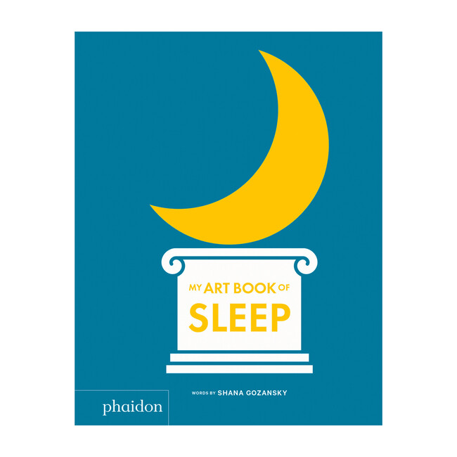 My Art Book of Sleep - Books - 1