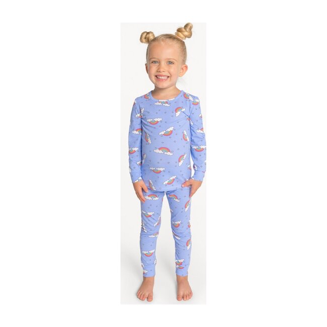 Pajamas, Rainbow