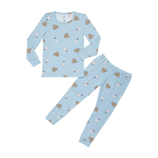 Pajamas, Milk & Cookies - Kids Boy Clothing Sleepwear - Maisonette