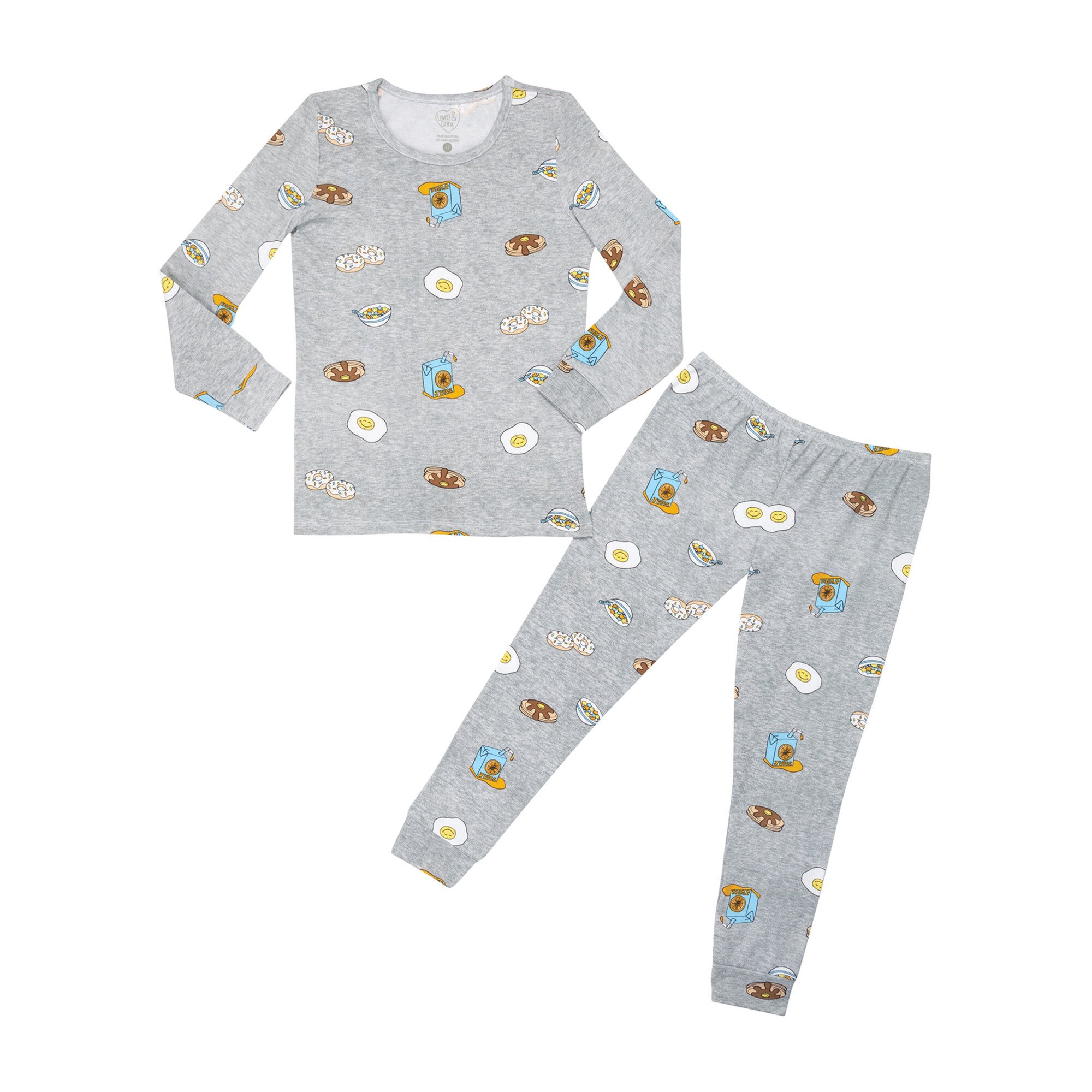 Pajamas, Breakfast - Kids Boy Clothing Sleepwear - Maisonette