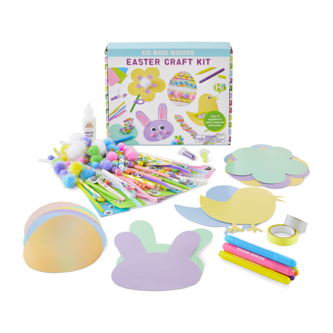 Easter Craft Kit - Arts & Crafts - 1