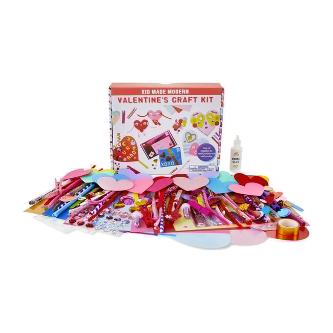 Valentine's Craft Kit