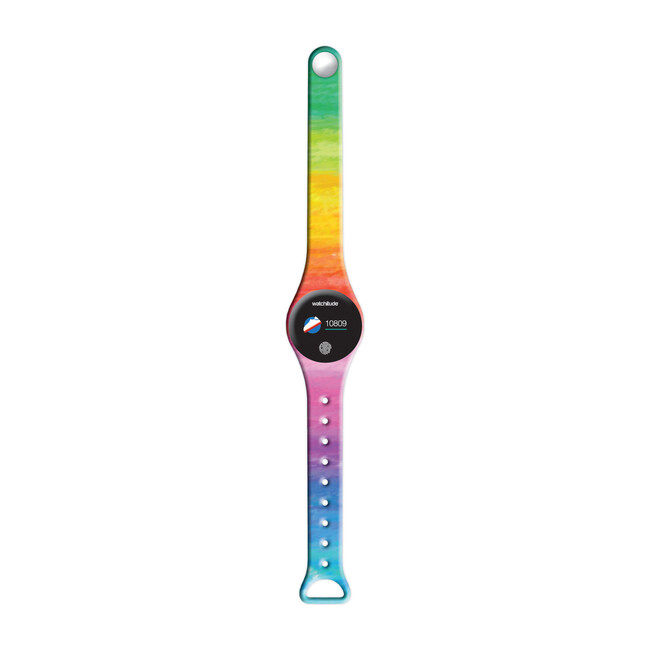 Move 2 Kids Activity Watch, Watercolors