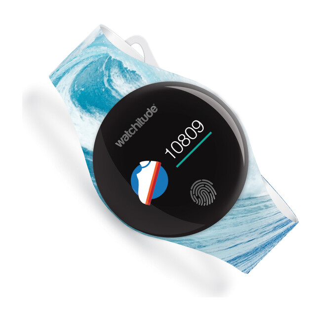 Move 2 Kids Activity Watch, Wave Shredder