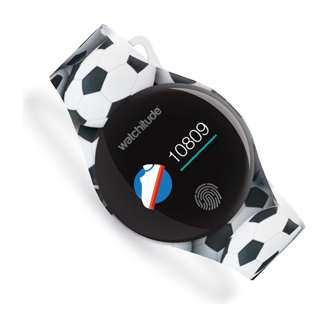 Move 2 Kids Activity Watch, Soccer Star