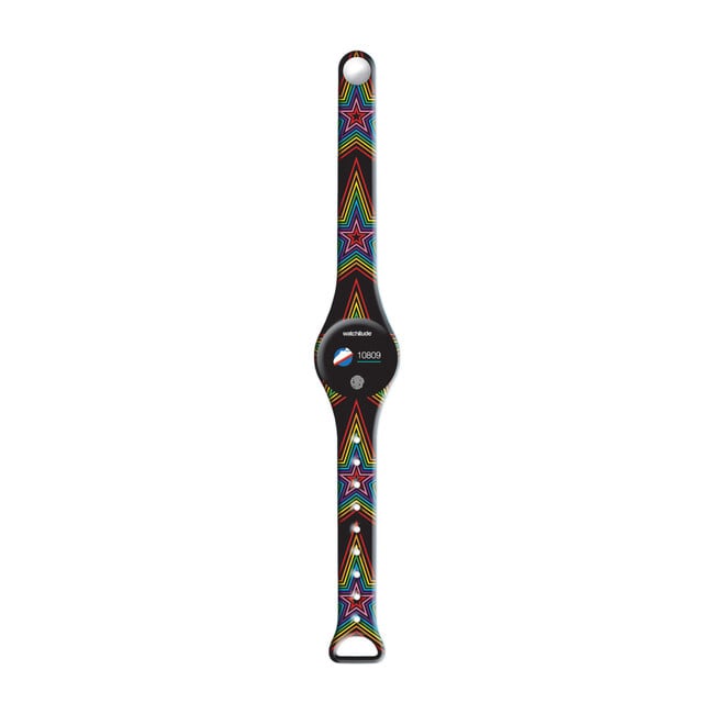 Move 2 Kids Activity Watch, Rainbow Stars