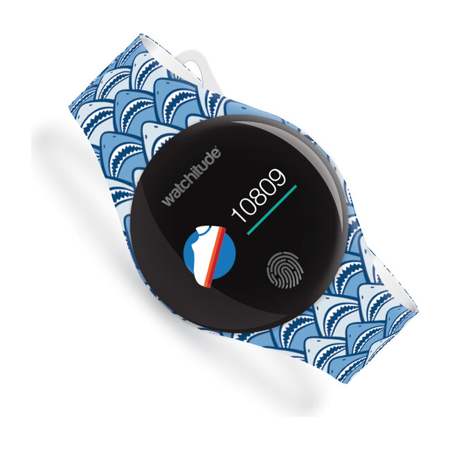 Move 2 Kids Activity Watch, Shark Frenzy