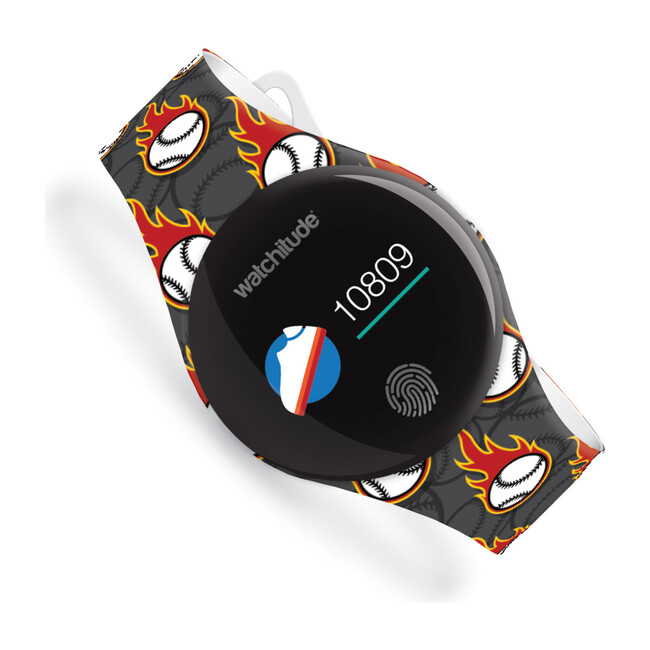 Move 2 Kids Activity Watch, Fast Ball