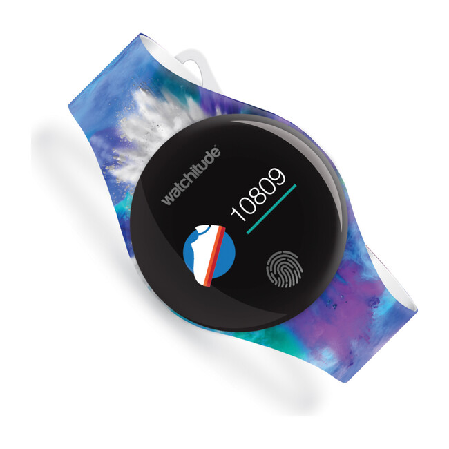 Move 2 Kids Activity Watch, Color Run
