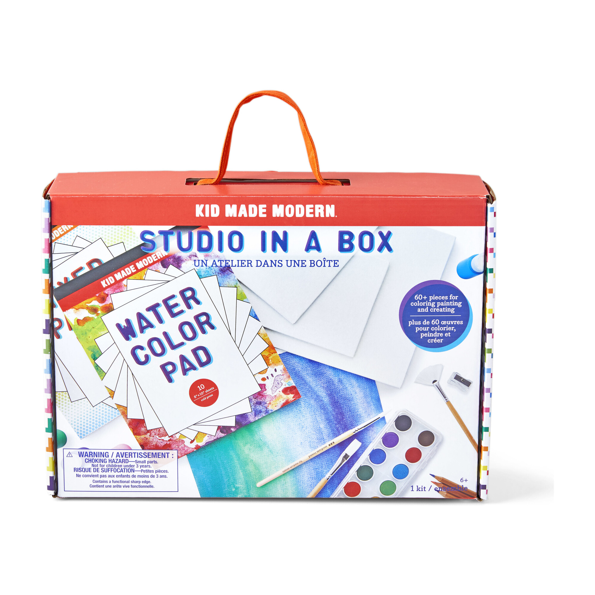 Studio in a Box