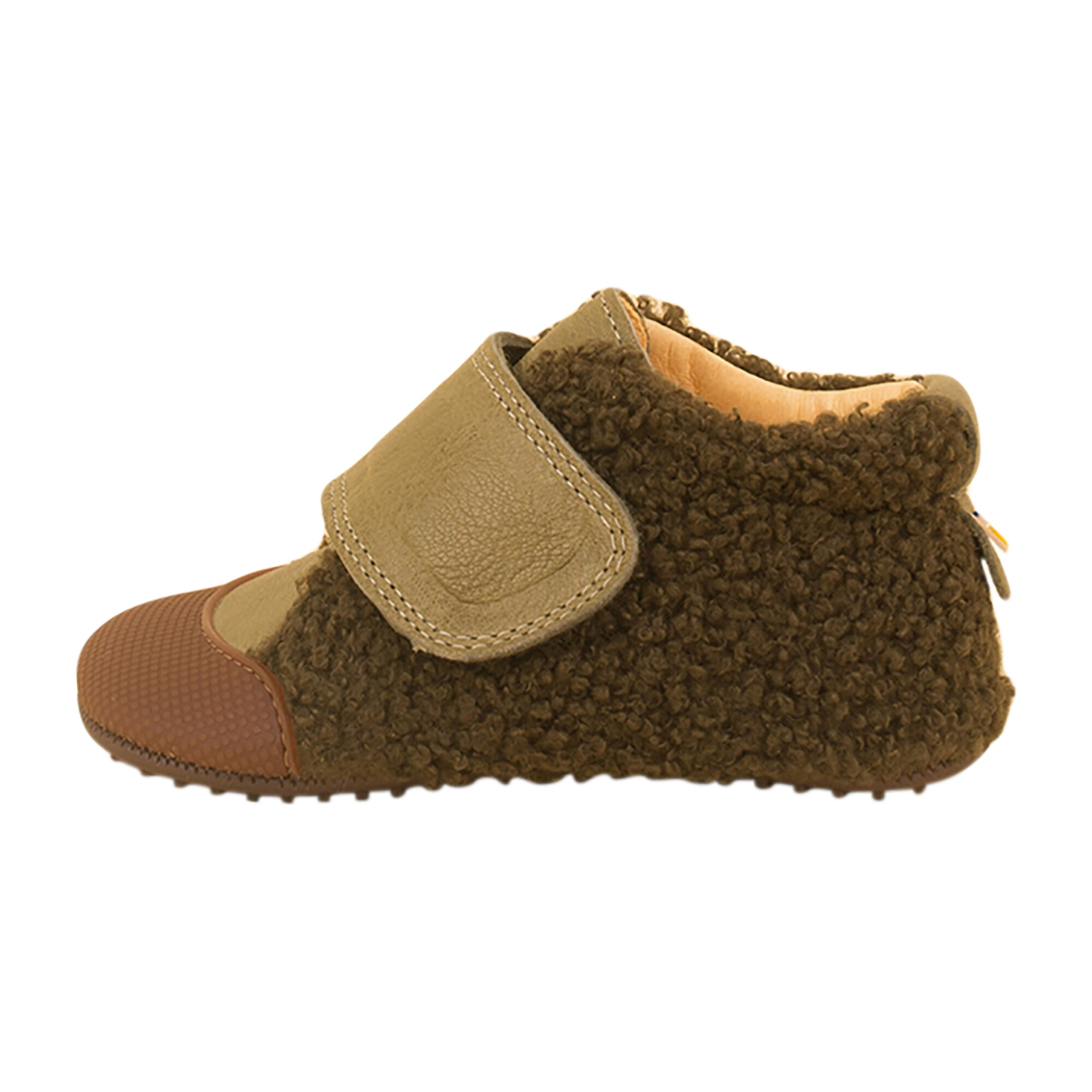 Strap Chukka, Ovis Khaki