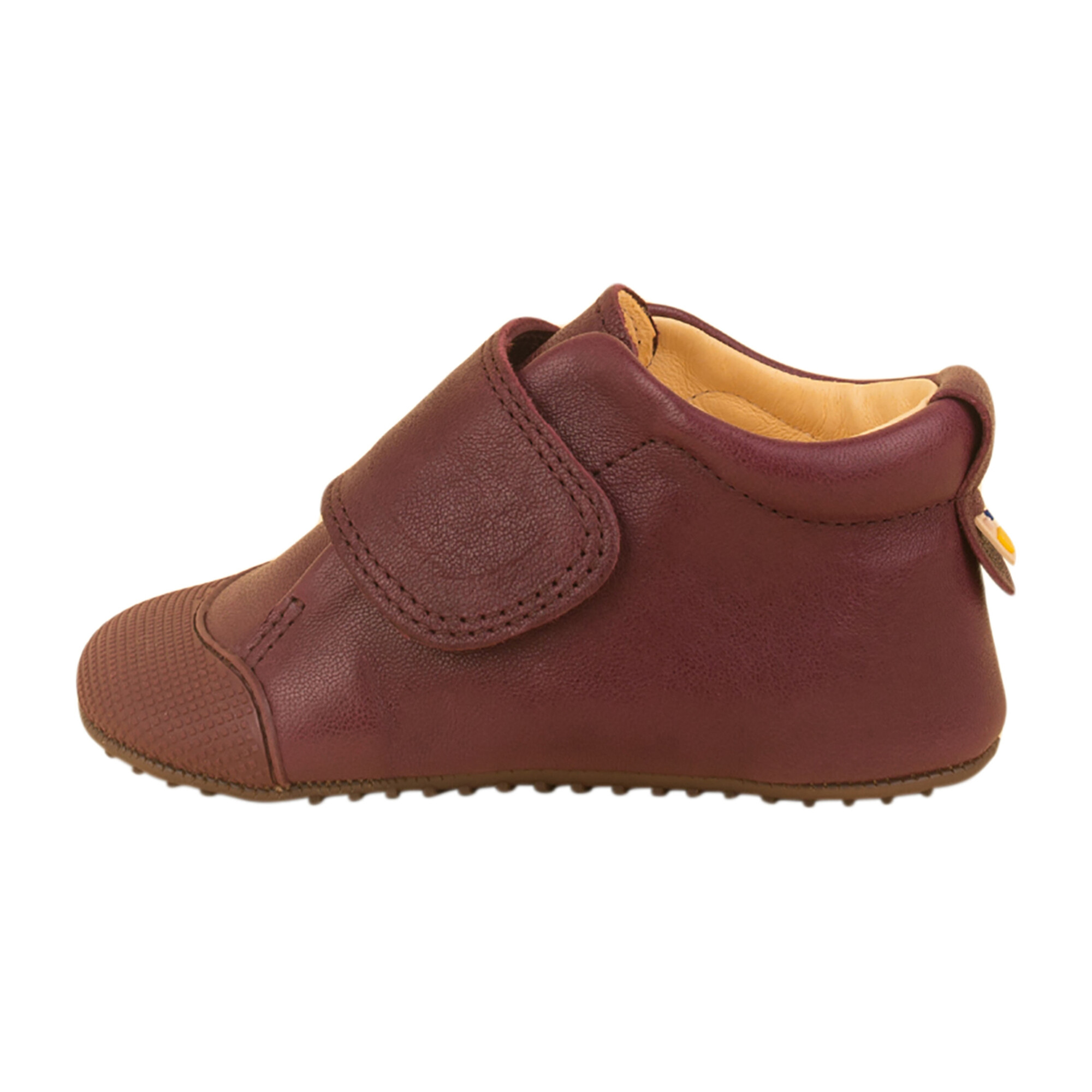 Strap Chukka, Bordeaux