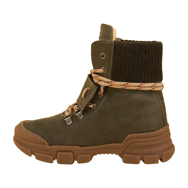 Uggly Boot, Olive - Boots - 1