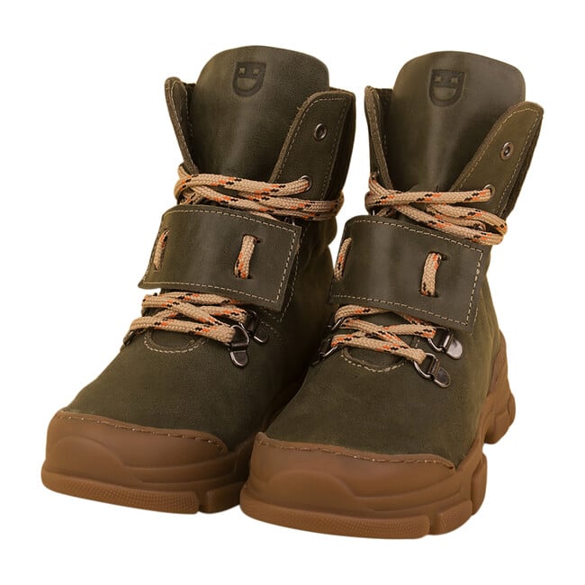 Uggly Boot, Olive