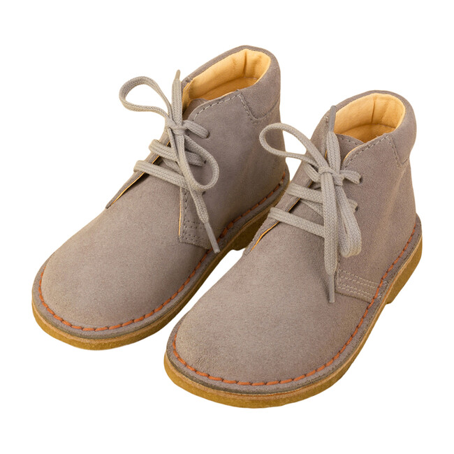 Desert Boot, Light Grey