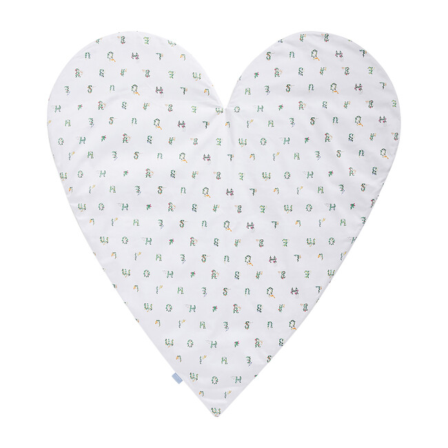 Tummy Time Mat, Alphabet