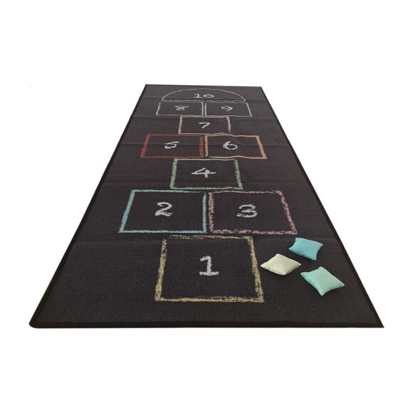Hip Hopscotch Playmat