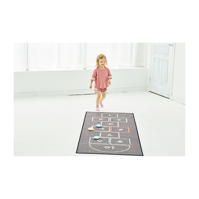 Hip Hopscotch Playmat