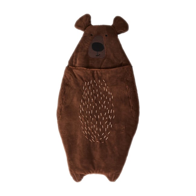 Campout Bear Sleeping Bag