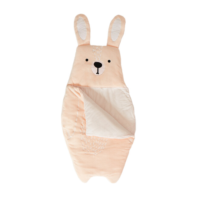 Campout Bunny Sleeping Bag