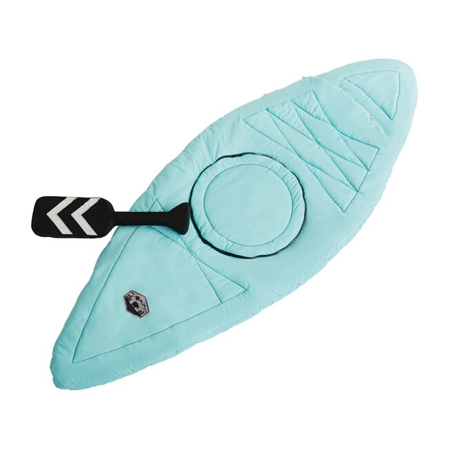 Kayak with Oar Sleeping Bag