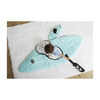 Kayak with Oar Sleeping Bag
