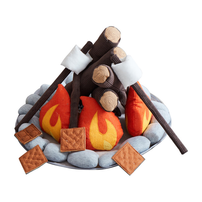 Campout Camp Fire and 'Smores - Play Kits - 1