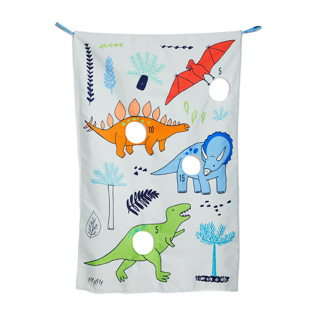 Dino Doorway Beanbag Toss - Games - 1