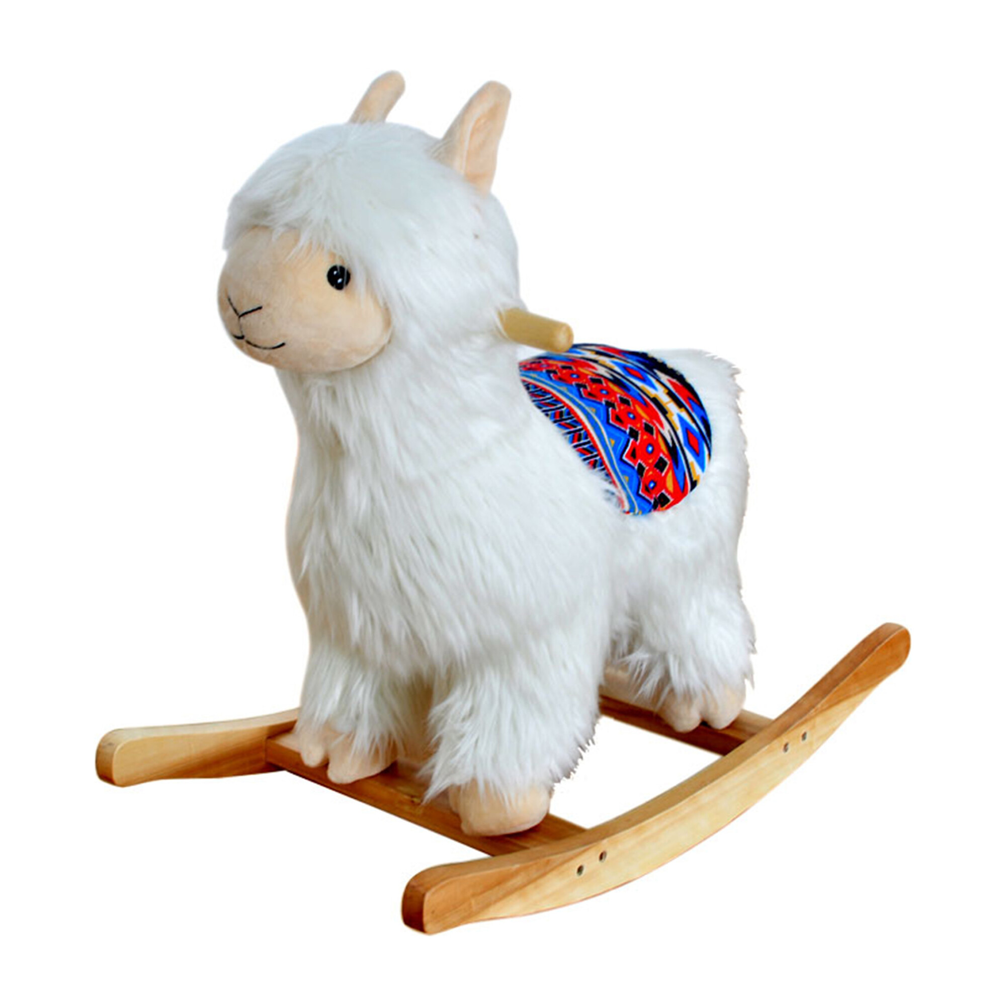 Alpaca Rocker