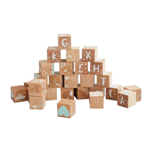 Keepsake Etched Blocks - Blocks - 1