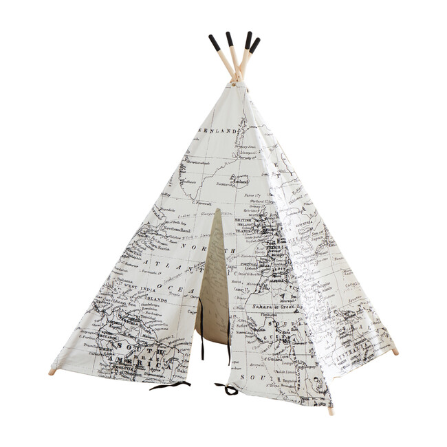 Around the World Play Tent - Playhouses - 1