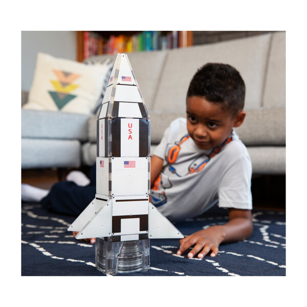 magna tiles spaceship