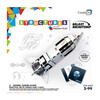Galaxy Spaceship Magna-Tiles Structures - STEM Toys - 5