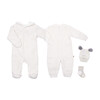 Winter White Dream Bundle - Mixed Apparel Set - 2