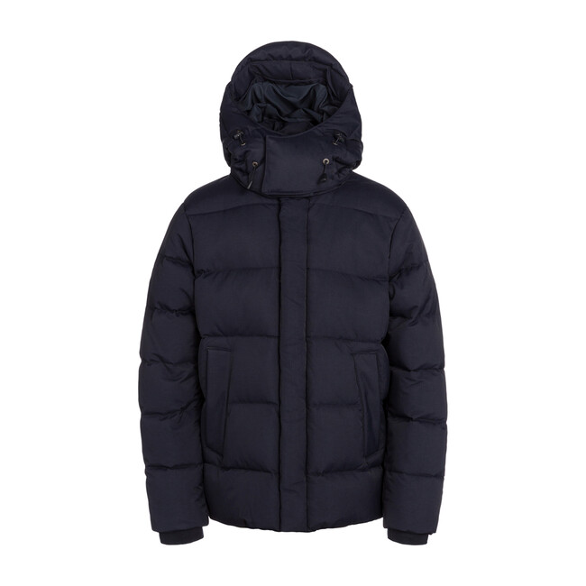 Belfort Amiral Puffer, Navy