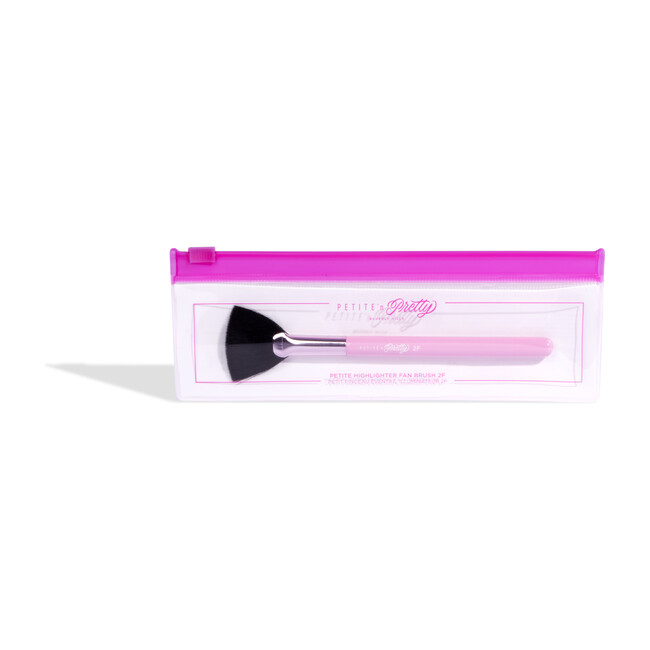 Petite Highlighter Fan Brush 2F - Make-up - 1