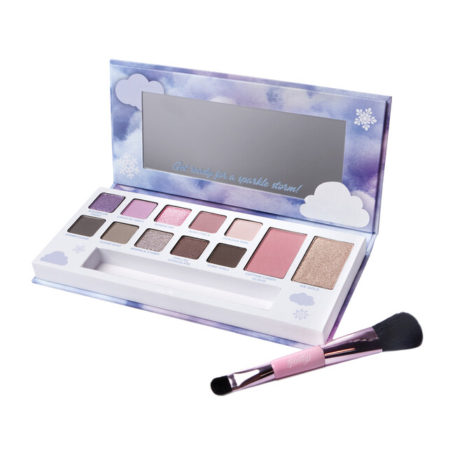 Cloud Mine Ice Eye & Cheek Palette - Make-up - 1