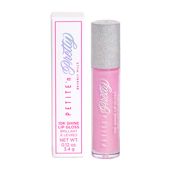 10K Shine Lip Gloss - Gia Pink - Make-up - 1