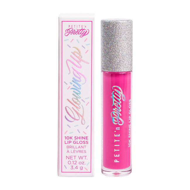 10K Shine Lip Gloss - Glowing Up - Make-up - 1