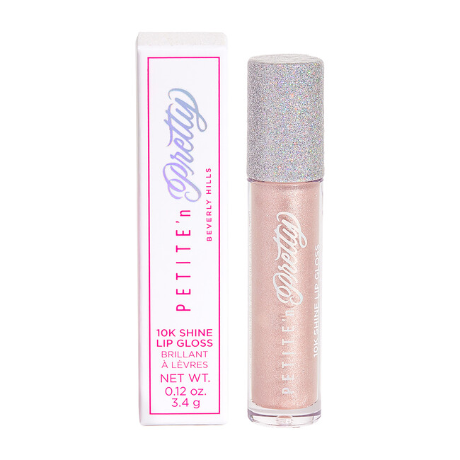 10K Shine Lip Gloss - Glow Down - Make-up - 1