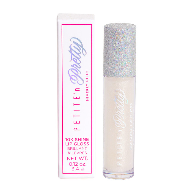 10K Shine Lip Gloss - Diamond Heist - Make-up - 1
