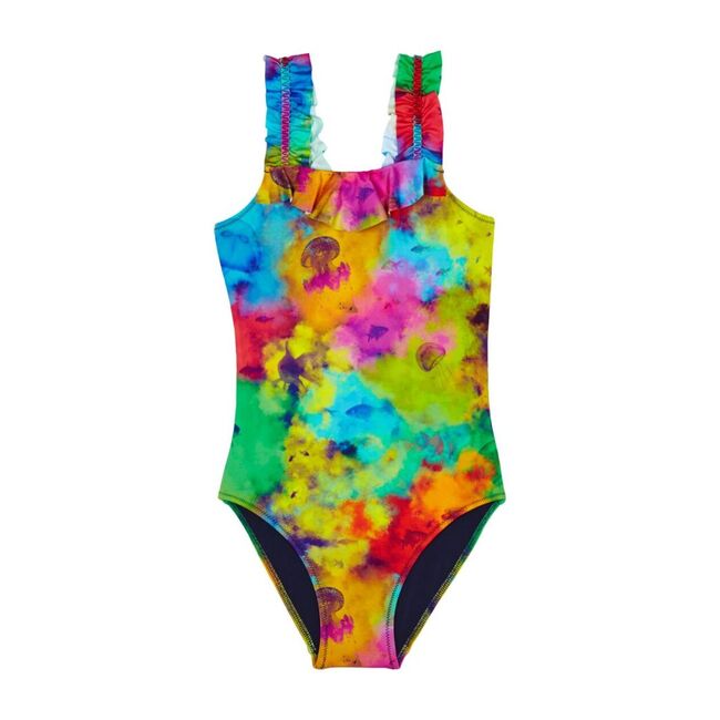Giny Holi Party One Piece, Multi