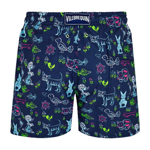 vilebrequin men's swim trunks