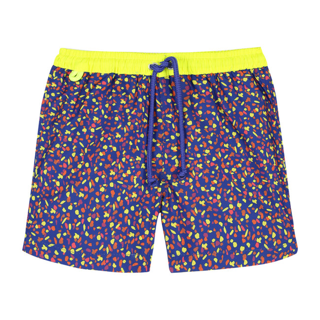 Meno Swim Trunks, Graffiti