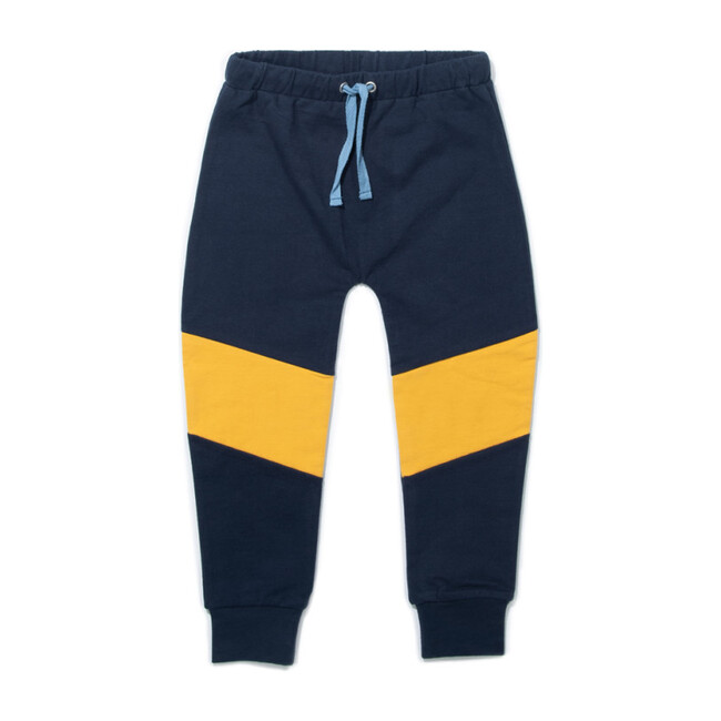 *Exclusive* Philip Pant, Navy