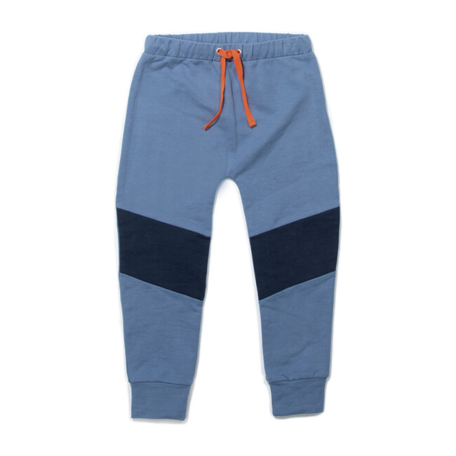 *Exclusive* Philip Pant, Blue